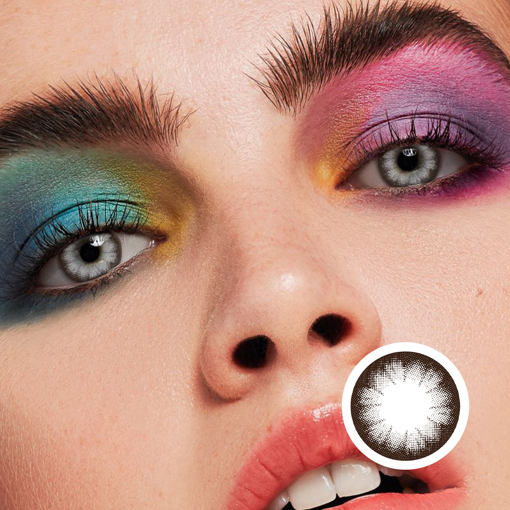 Daimei Megacafe | Moxielens Earth Glow Colored Contacts ??Earth Glow colored contacts | Moxielens