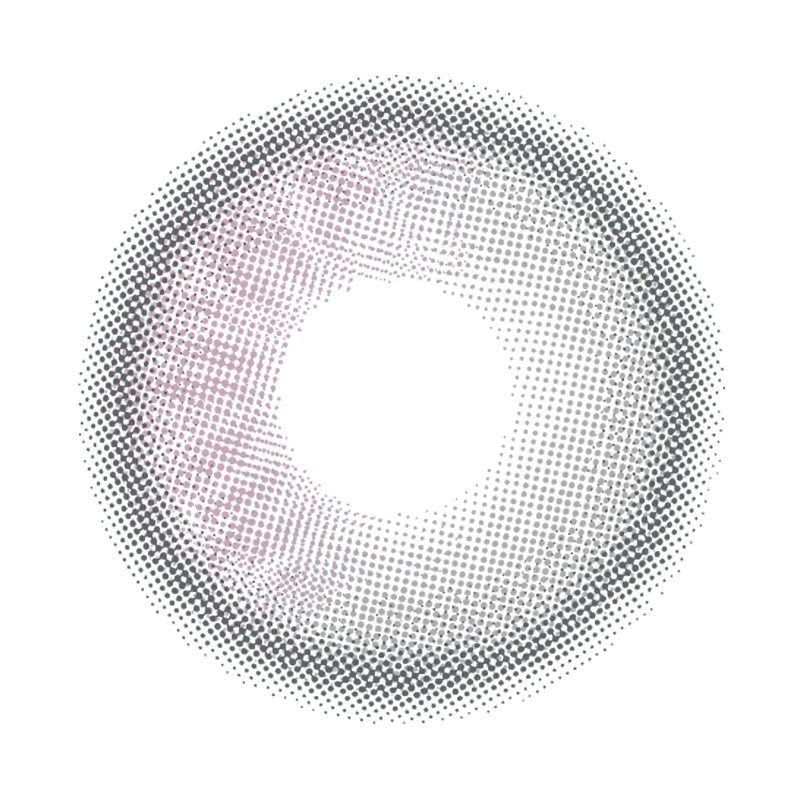 Wandering Poet colored contact lenses