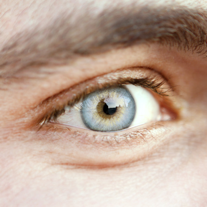 Men'taylor Gray | Moxielens Moonlight Colored Contacts -- Moonlight colored contacts | Moxielens