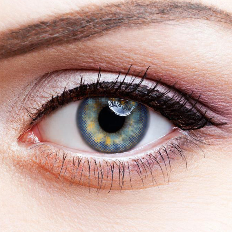 Naked Summer | Moxielens Moonlight Colored Contacts -- Moonlight colored contacts | Moxielens