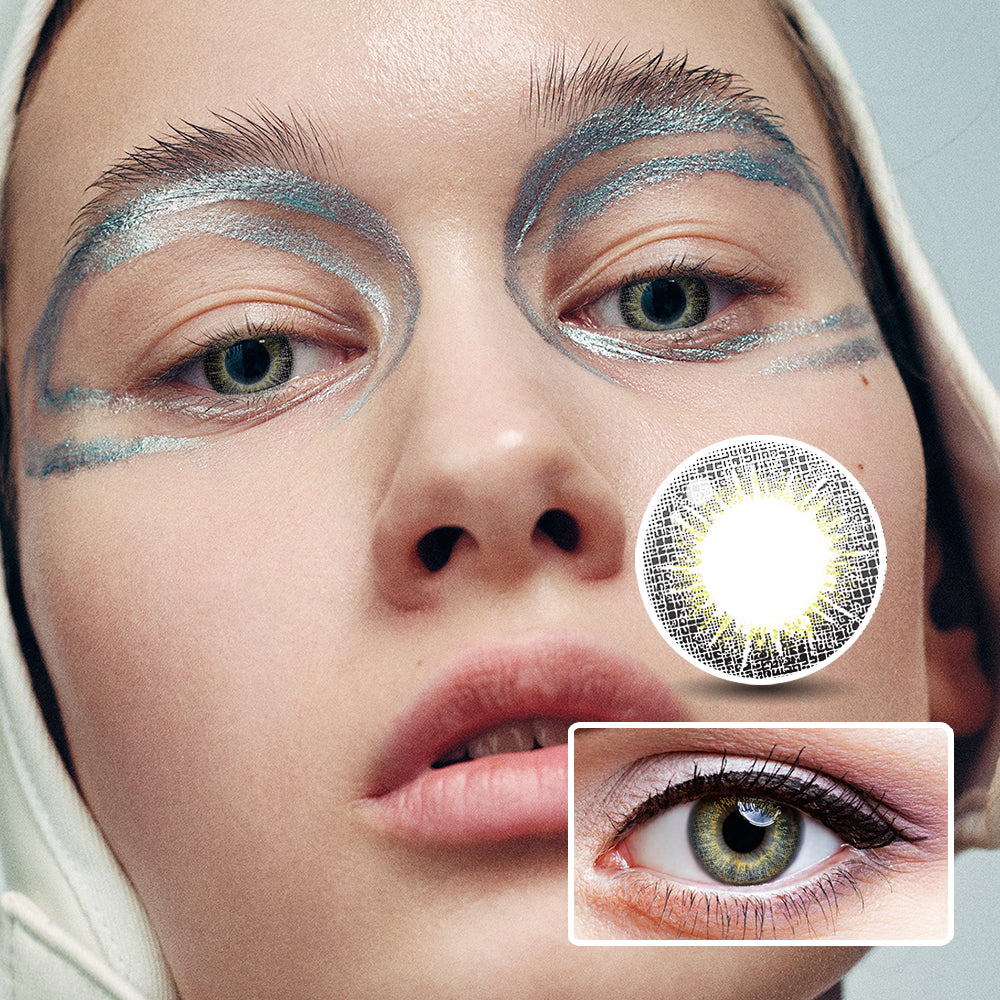 Midnight | Moxielens Midnight Edge Colored Contacts -- Midnight Edge colored contacts | Moxielens