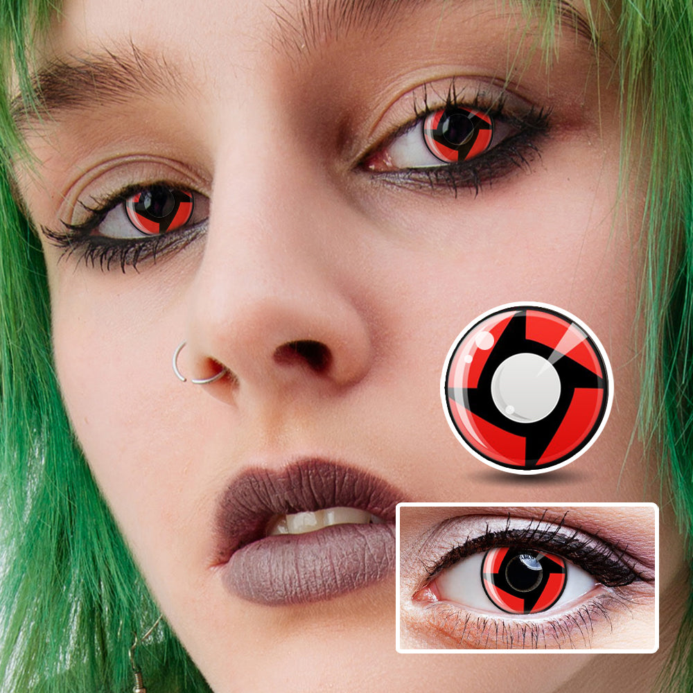 Waterstop | Moxielens Fantasy FX Colored Contacts -- Fantasy FX colored contacts | Moxielens