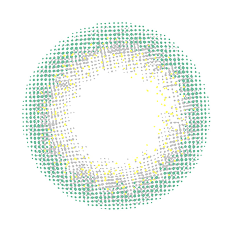 Matcha Golden Ash | Moxielens Moonlight Colored Contacts