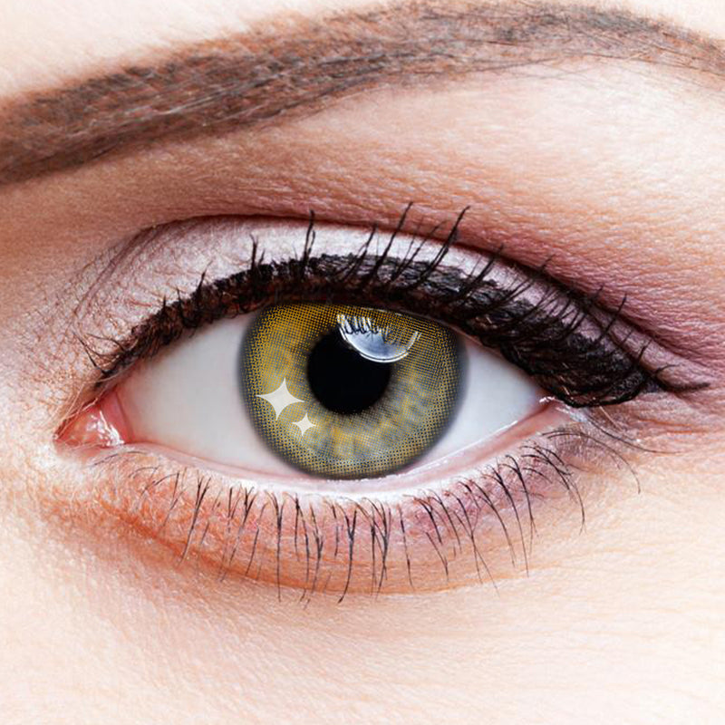 Gradient Sunset | Moxielens Moonlight Colored Contacts -- Moonlight colored contacts | Moxielens