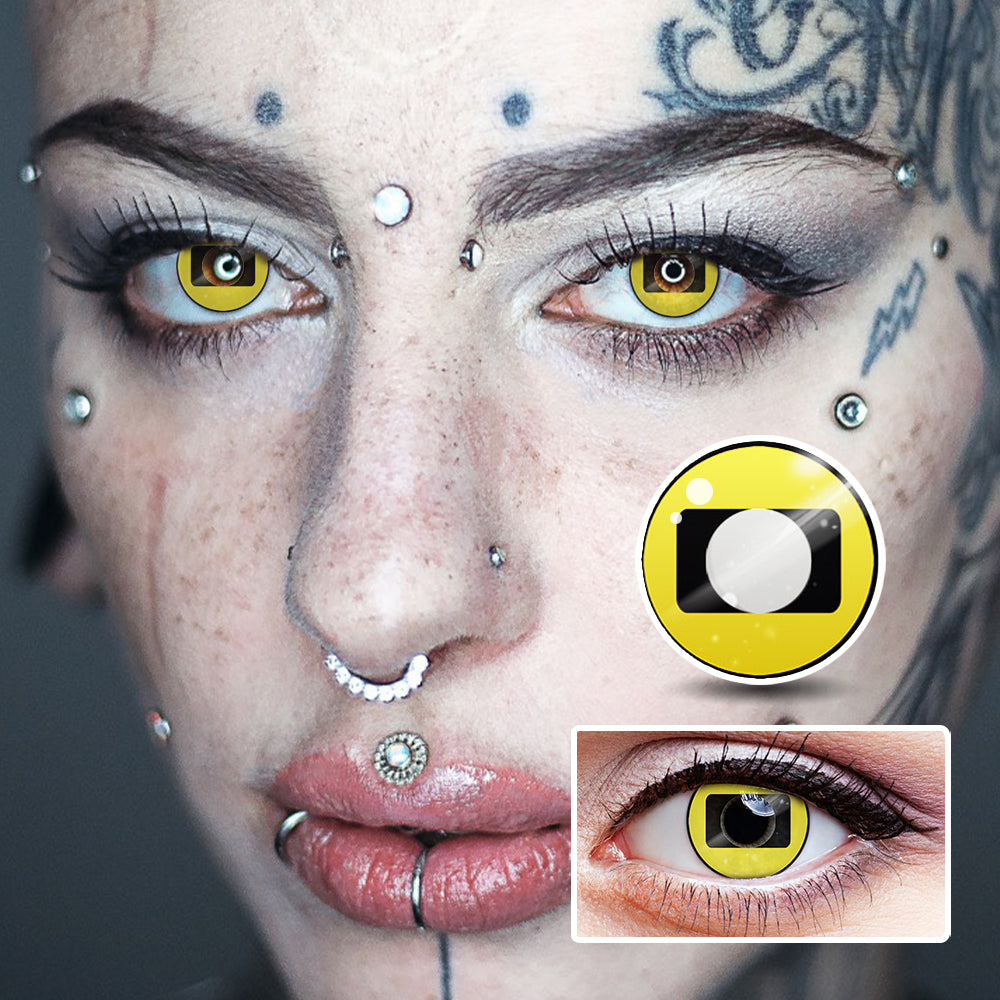 Naruto | Moxielens Fantasy FX Colored Contacts -- Fantasy FX colored contacts | Moxielens