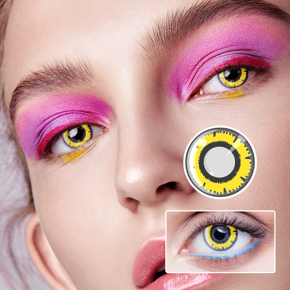 Twilight Zone | Moxielens Fantasy FX Colored Contacts -- Fantasy FX colored contacts | Moxielens