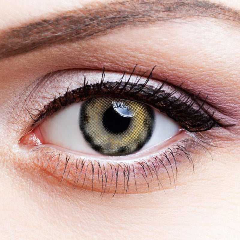 Wandering Night Sky colored contact lenses