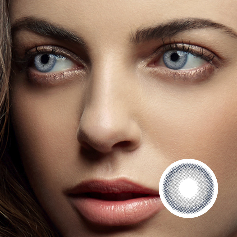 Muppet Sweetheart | Moxielens Earth Glow Colored Contacts -- Earth Glow colored contacts | Moxielens