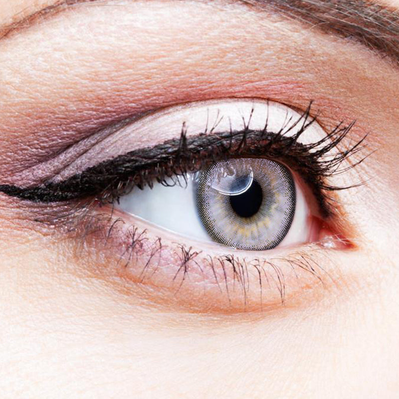 Jack Rose colored contact lenses