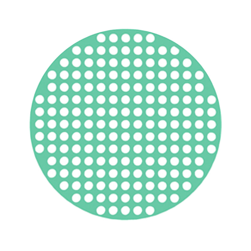 Green Mesh | Moxielens Botanical Haze Colored Contacts -- Botanical Haze colored contacts | Moxielens