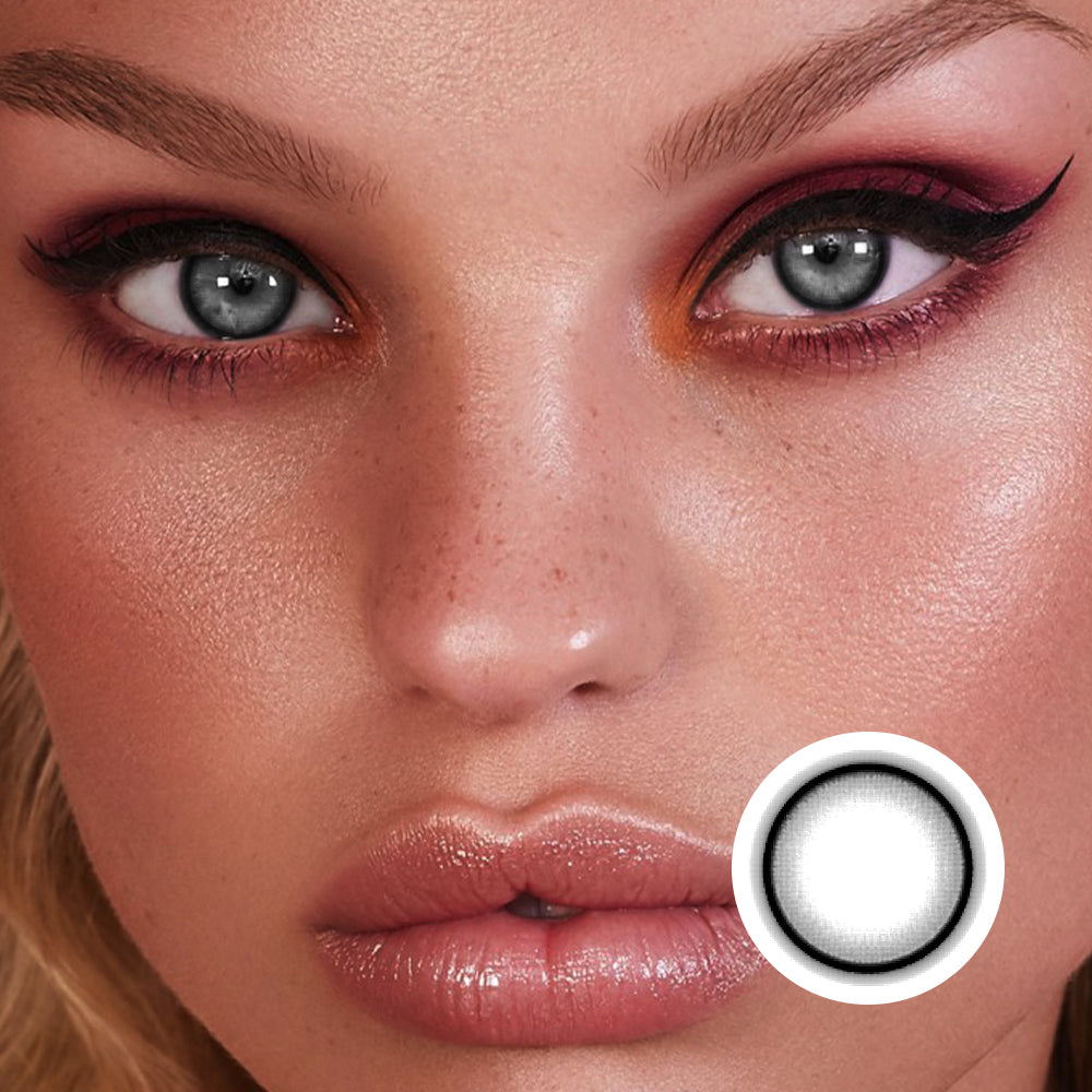 The Illusionist | Moxielens Earth Glow Colored Contacts -- Earth Glow colored contacts | Moxielens