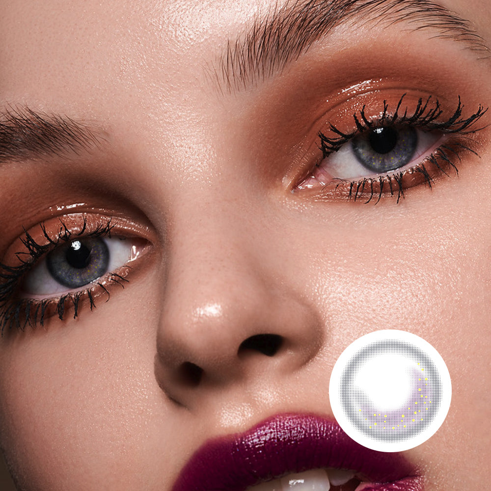 Kino Grey | Moxielens Moonlight Colored Contacts -- Moonlight colored contacts | Moxielens