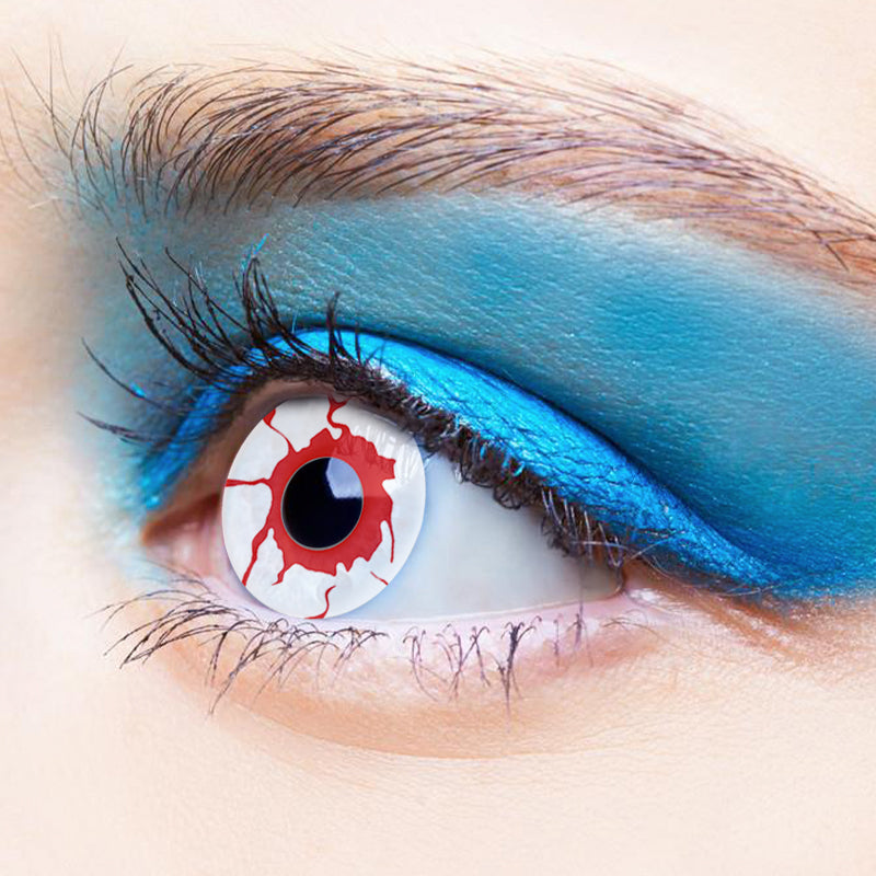 Demon Eye | Moxielens Fantasy FX Colored Contacts ??Fantasy FX colored contacts | Moxielens