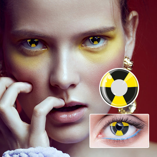 Radium Rays | Moxielens Fantasy FX Colored Contacts -- Fantasy FX colored contacts | Moxielens
