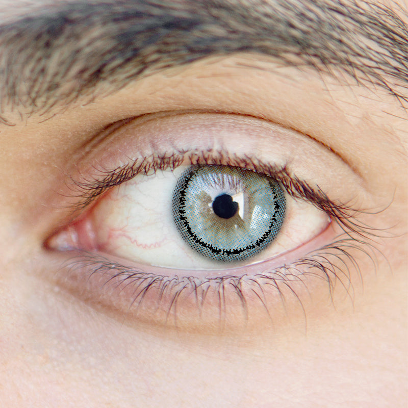 Men'tear Blue | Moxielens Ocean Mist Colored Contacts -- Ocean Mist colored contacts | Moxielens