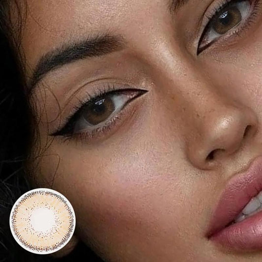 Monros Co. (12 Month) colored contact lenses