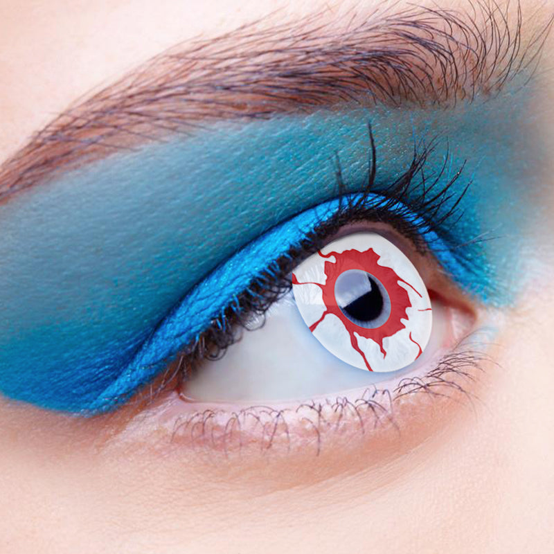 Demon Eye | Moxielens Fantasy FX Colored Contacts ??Fantasy FX colored contacts | Moxielens
