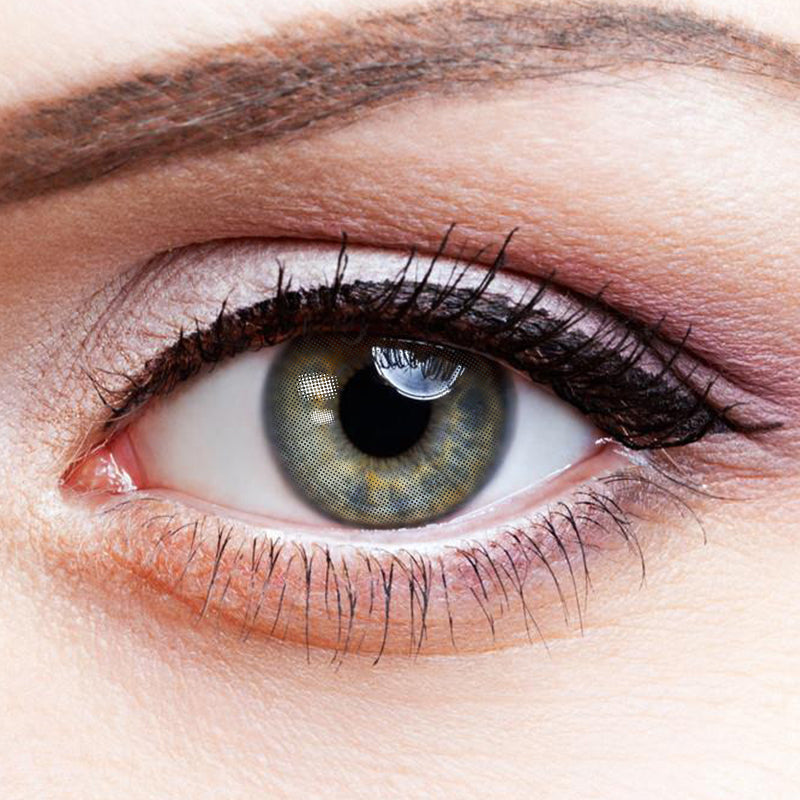 Mirror Surface | Moxielens Moonlight Colored Contacts -- Moonlight colored contacts | Moxielens