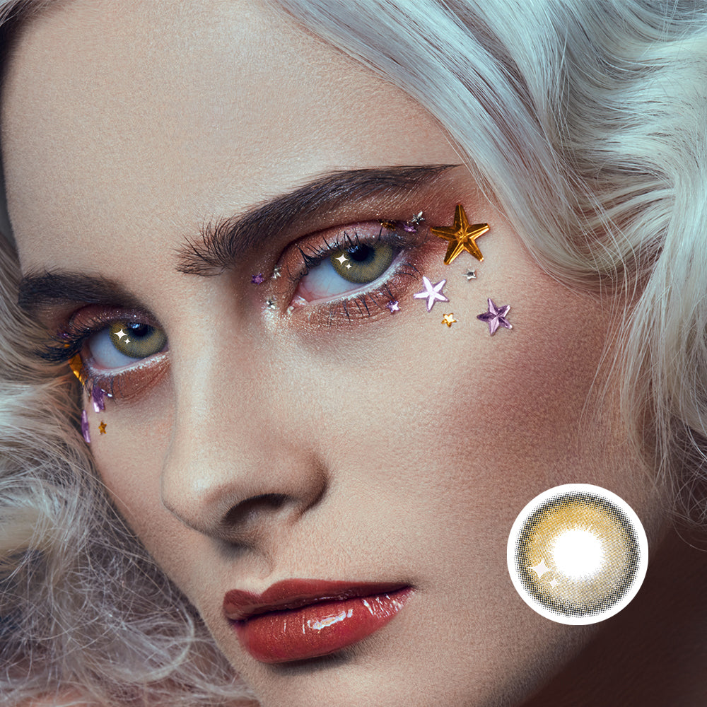 Gradient Versailles | Moxielens Earth Glow Colored Contacts -- Earth Glow colored contacts | Moxielens
