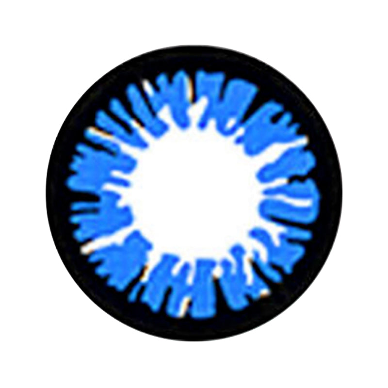 Blue Knight | Moxielens Ocean Mist Colored Contacts ??Ocean Mist colored contacts | Moxielens