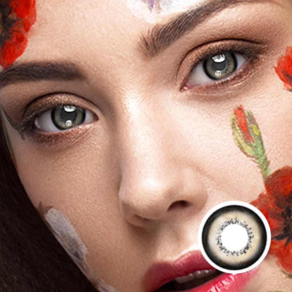 Mango Toast | Moxielens Earth Glow Colored Contacts