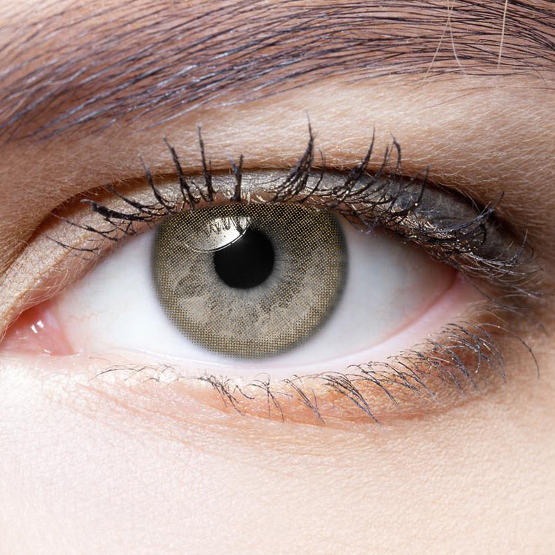 Saturn Brown | Moxielens Earth Glow Colored Contacts -- Earth Glow colored contacts | Moxielens