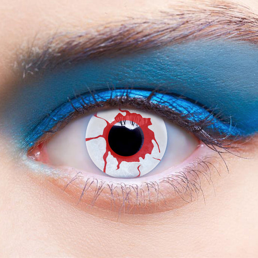 Demon Eye | Moxielens Fantasy FX Colored Contacts ??Fantasy FX colored contacts | Moxielens