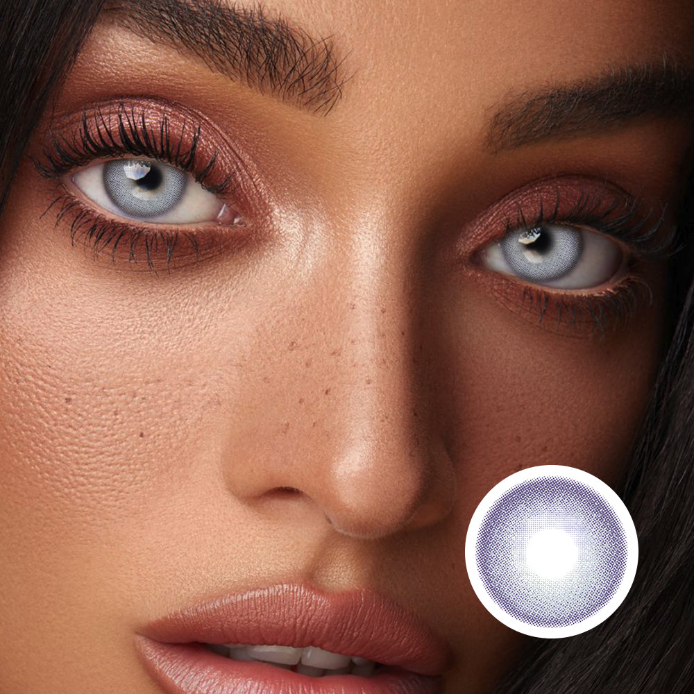 Ice Tear Light Blue | Moxielens Ocean Mist Colored Contacts -- Ocean Mist colored contacts | Moxielens