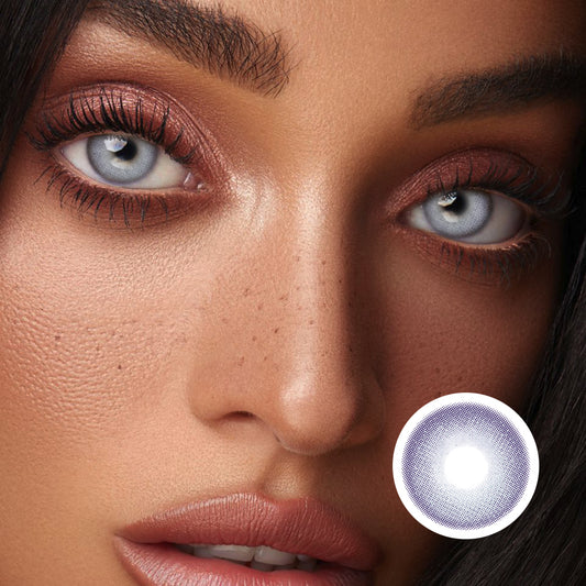 Ice Tear Light Blue | Moxielens Ocean Mist Colored Contacts -- Ocean Mist colored contacts | Moxielens