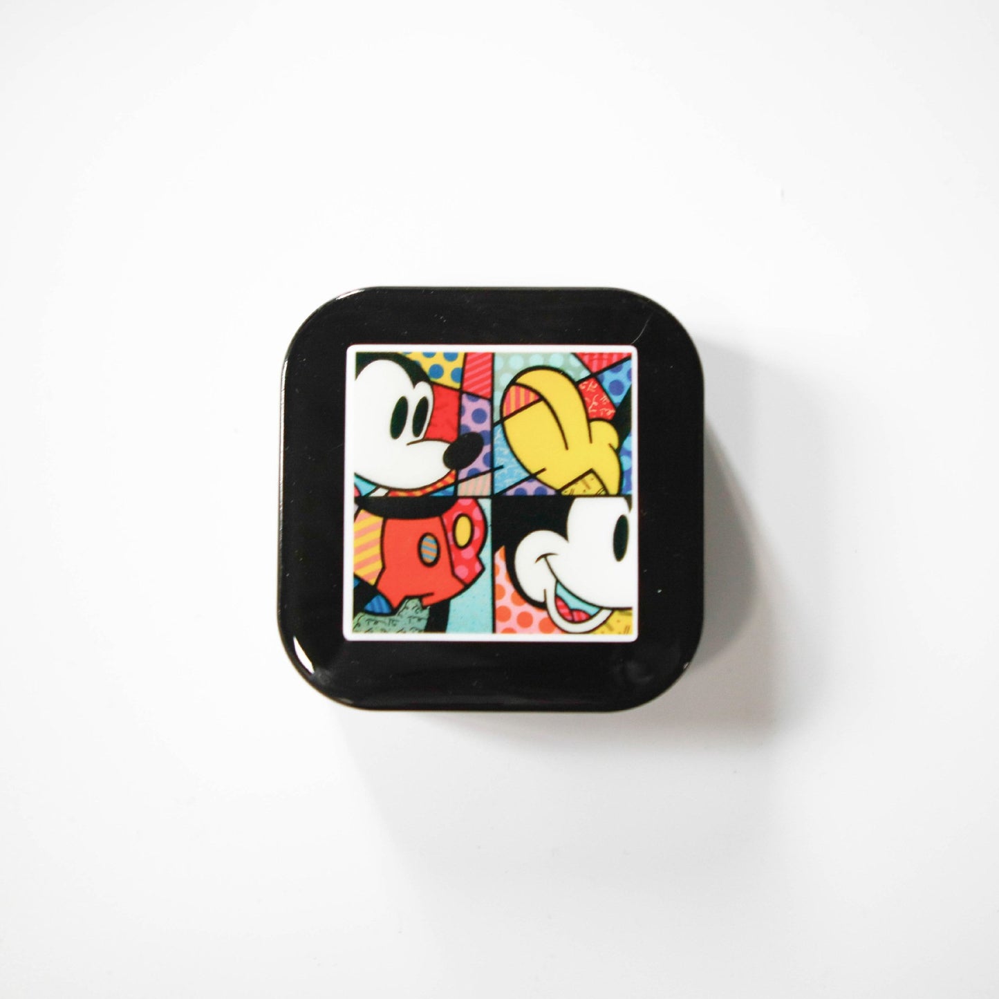 Mario Super Marie Contact Lens Case Contact Lens Case colored contact lenses