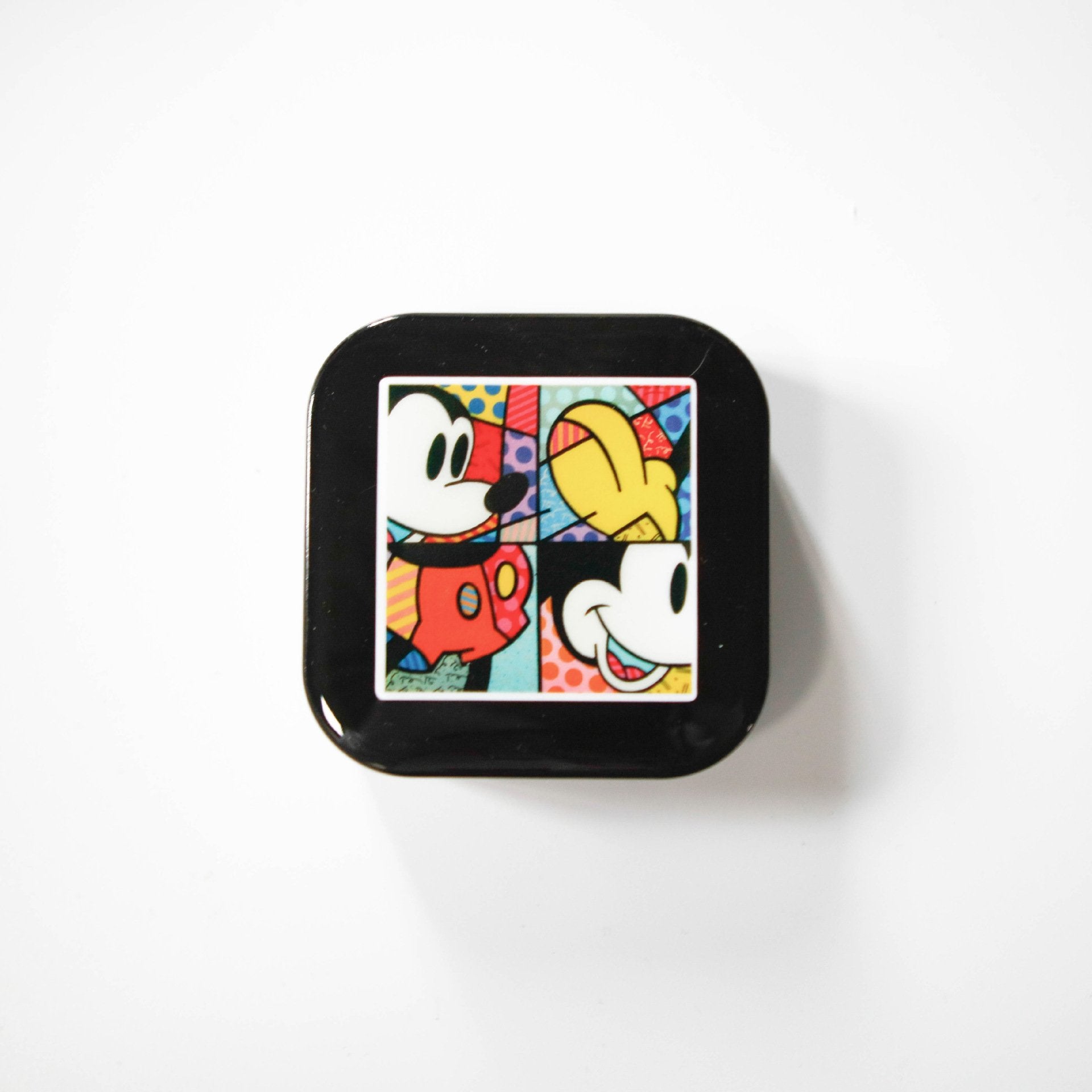 Mario Super Marie Contact Lens Case Contact Lens Case colored contact lenses