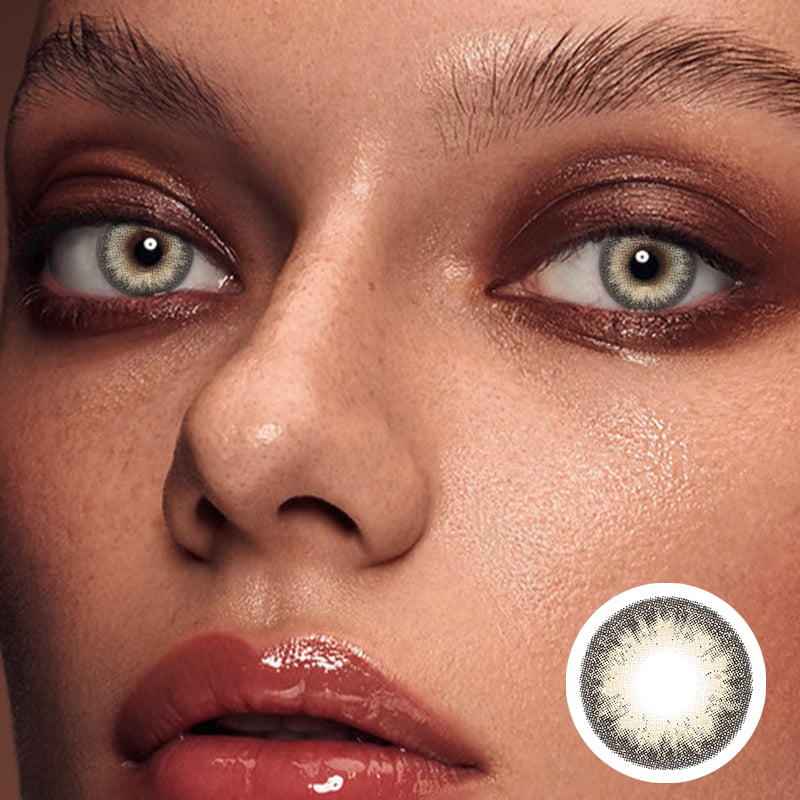 Kotamaru | Moxielens Earth Glow Colored Contacts -- Earth Glow colored contacts | Moxielens