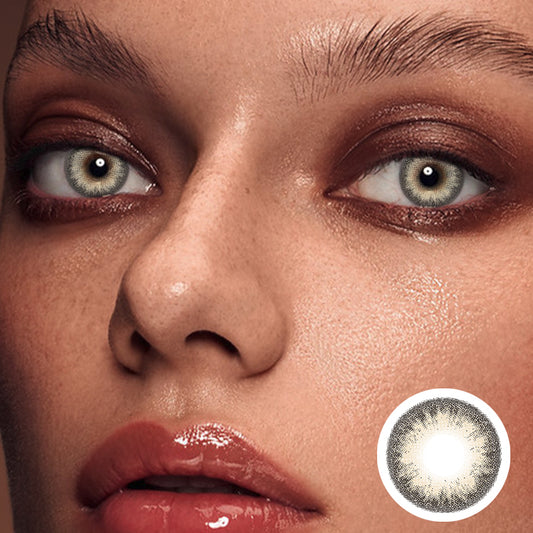 Kotamaru | Moxielens Earth Glow Colored Contacts -- Earth Glow colored contacts | Moxielens