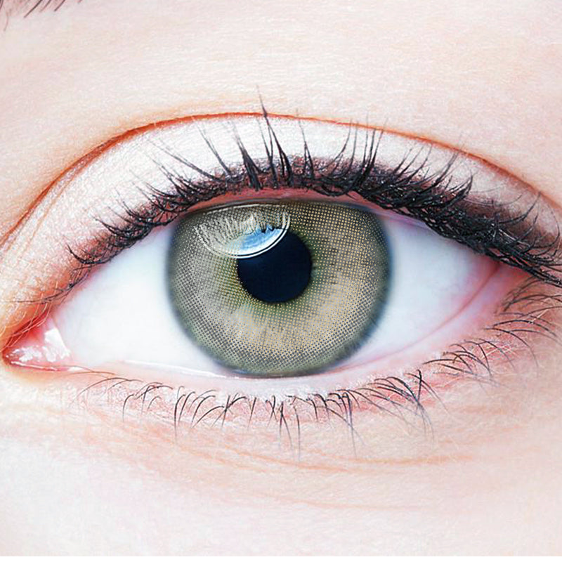 Improvisational Poet | Moxielens Moonlight Colored Contacts -- Moonlight colored contacts | Moxielens
