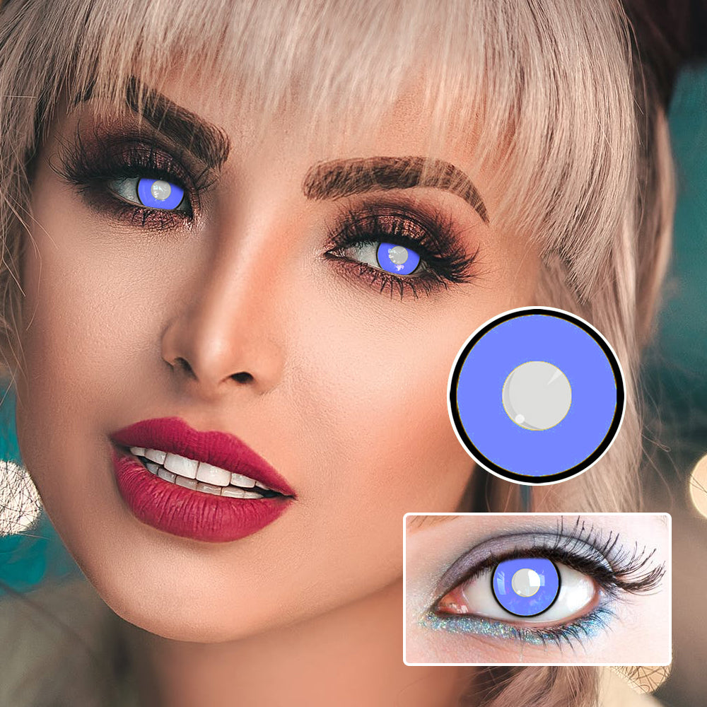 Mansang Blue | Moxielens Ocean Mist Colored Contacts