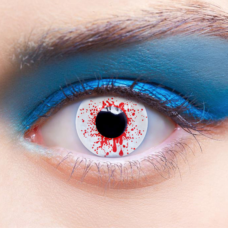 Blood Drop | Moxielens Fantasy FX Colored Contacts ??Fantasy FX colored contacts | Moxielens