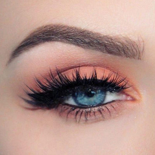 Starlight blue (12 months) colored contact lenses