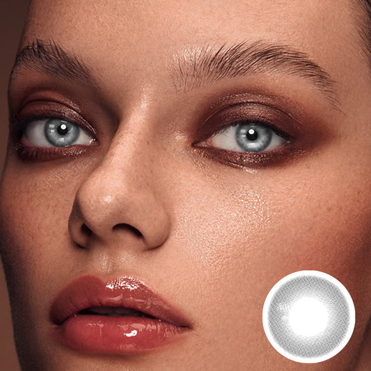 Tears | Moxielens Earth Glow Colored Contacts -- Earth Glow colored contacts | Moxielens