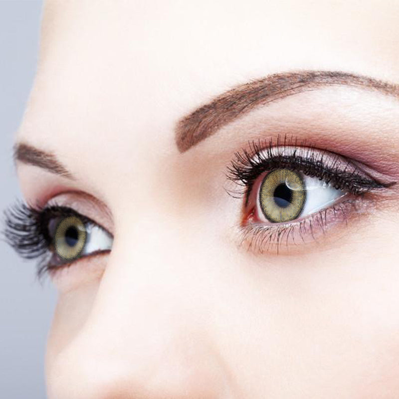 Pumpkin Carriage | Moxielens Fantasy FX Colored Contacts -- Fantasy FX colored contacts | Moxielens