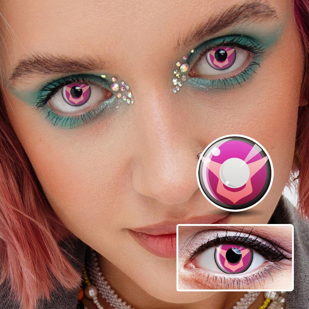 Lucius | Moxielens Fantasy FX Colored Contacts