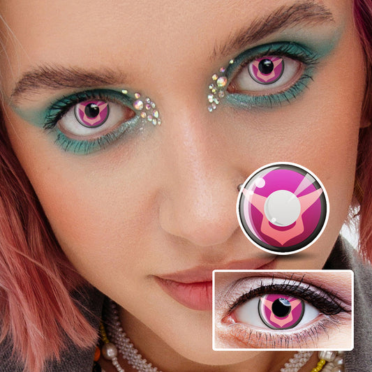 Lucius | Moxielens Fantasy FX Colored Contacts