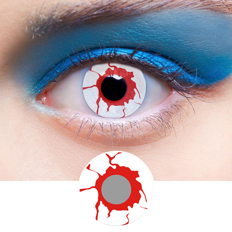 Demon Eye | Moxielens Fantasy FX Colored Contacts ??Fantasy FX colored contacts | Moxielens