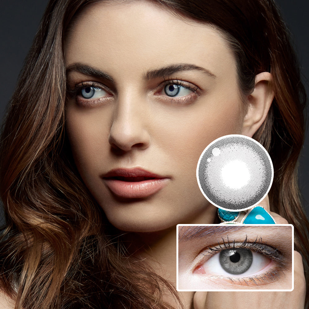 freshwater minnow colored contact lenses
