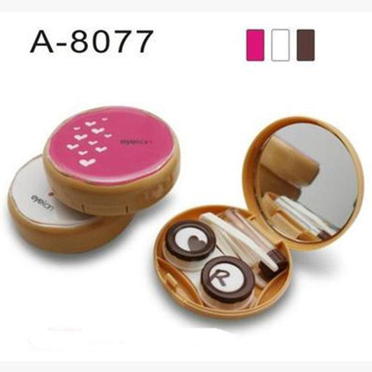 Caring contact lenses mate box colored contact lenses