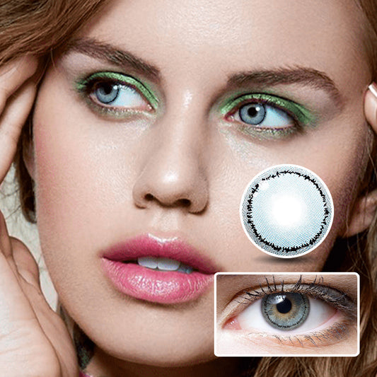 Ice Tear Light colored contact lenses