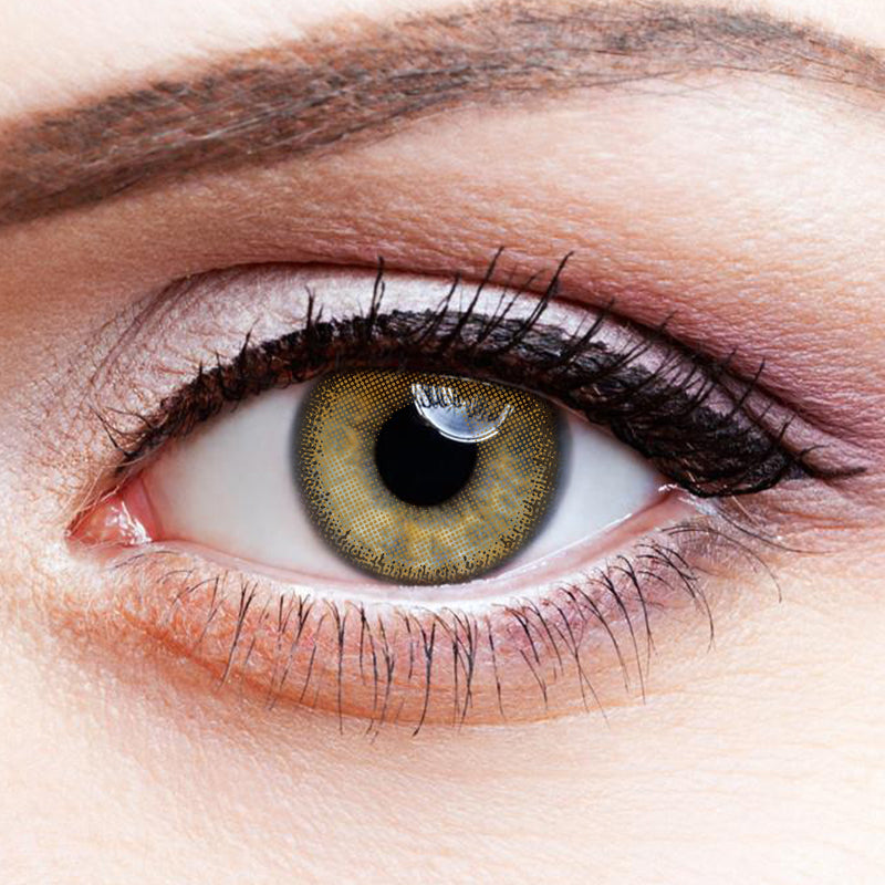 Glutinous Rice Dough | Moxielens Signature Edit Colored Contacts -- Signature Edit colored contacts | Moxielens