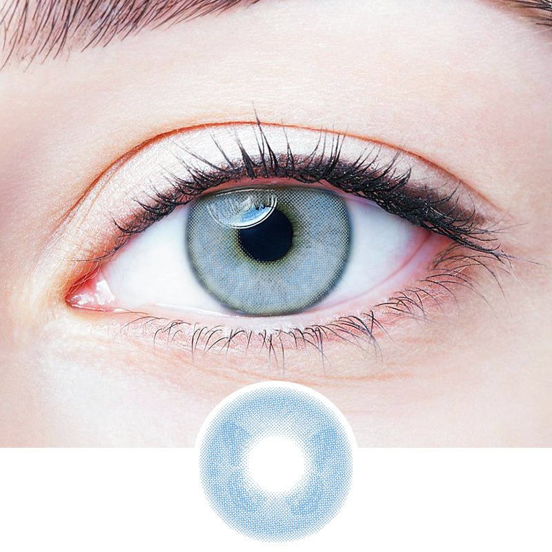 Butterfly Blue | Moxielens Ocean Mist Colored Contacts ??Ocean Mist colored contacts | Moxielens