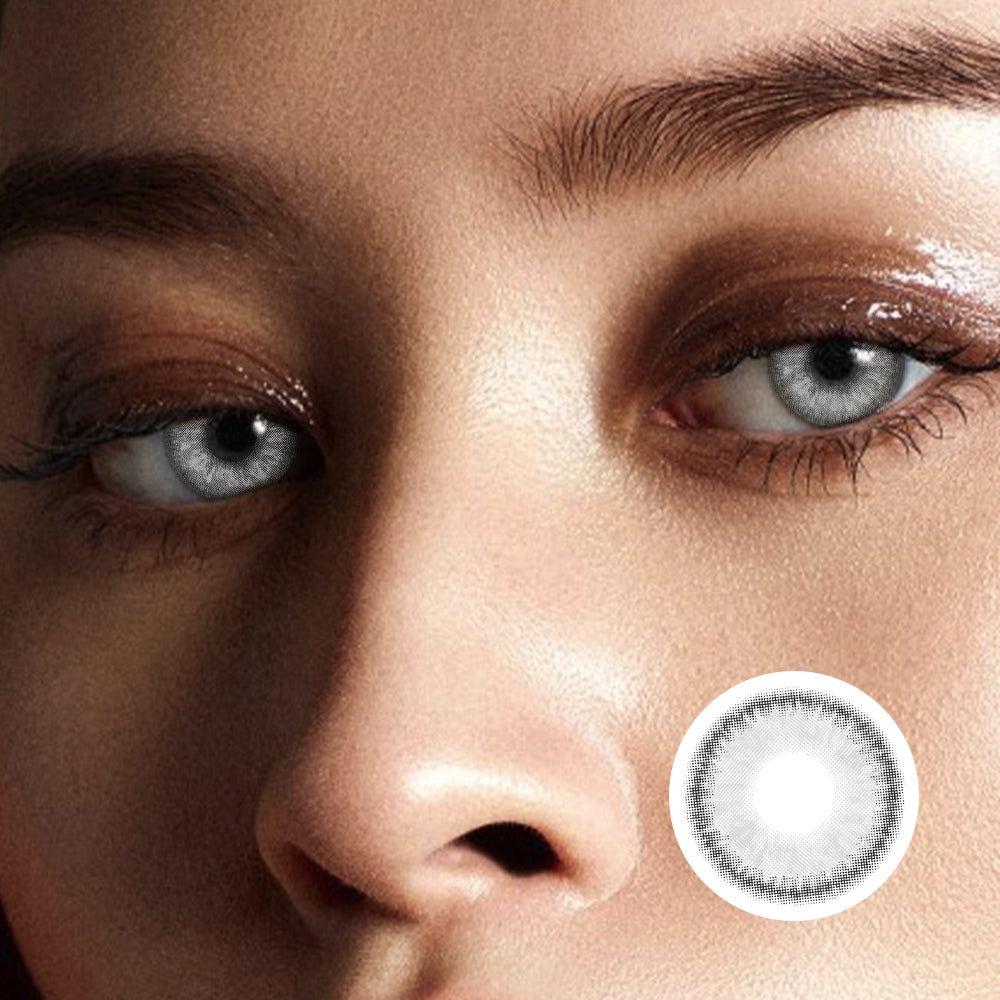 Imp Grey | Moxielens Moonlight Colored Contacts -- Moonlight colored contacts | Moxielens