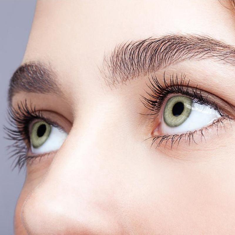 Himalaya Ash | Moxielens Moonlight Colored Contacts -- Moonlight colored contacts | Moxielens