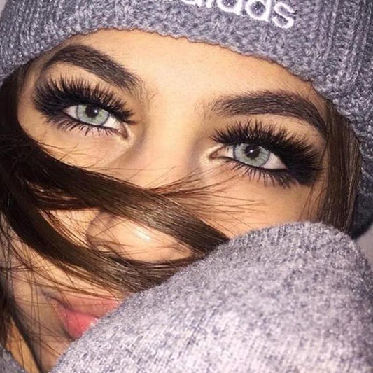 Natural spar eyes (12 months) colored contact lenses